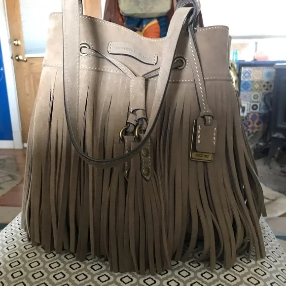 Frye Heidi fringe bag NEW UDATE - Picture 2 of 12
